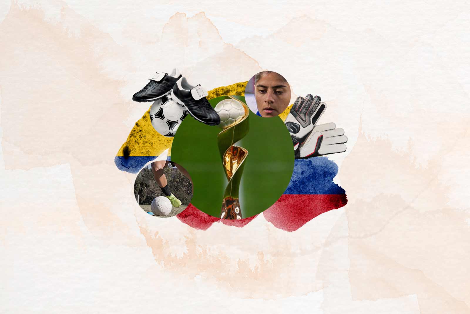 Colombian Women's World Cup